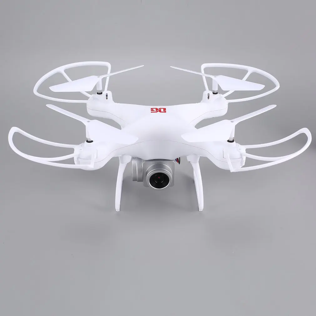 XG183 2,4G RC Selfie умный Дрон FPV Квадрокоптер самолет с 720P HD камерой в режиме реального времени удержание высоты Безголовый режим 3D флип