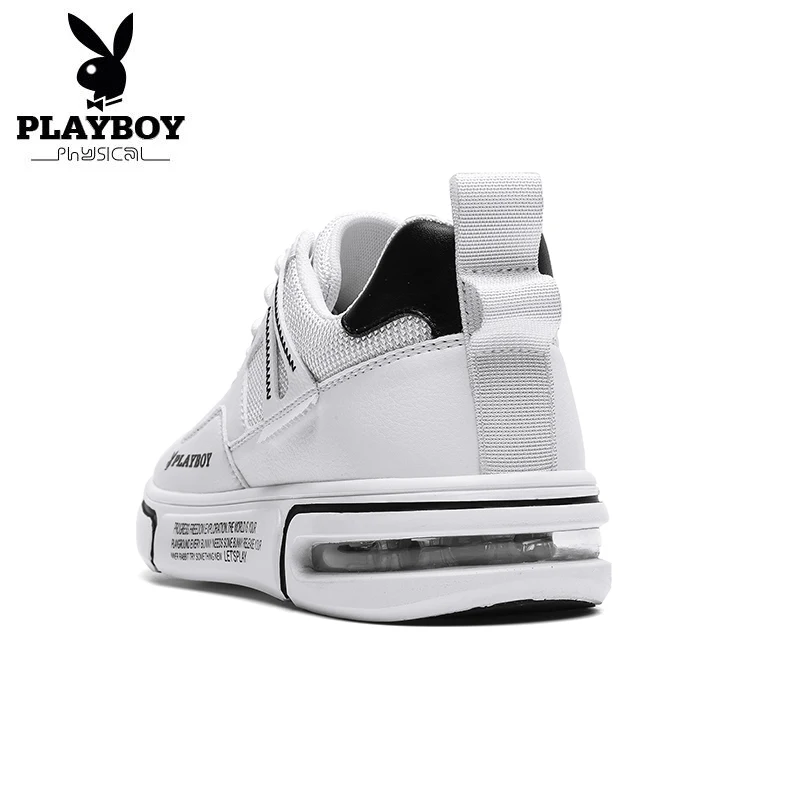 PLAYBOY/Новинка; Мужская прогулочная обувь; сезон осень-зима; кроссовки; Мужская Спортивная обувь; дышащая тренировочная обувь