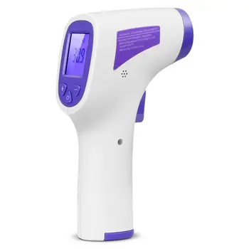

Non-contact Infrared Thermometer For Measuring Human Body Temperature High-Precision Temperature Measuring Tool