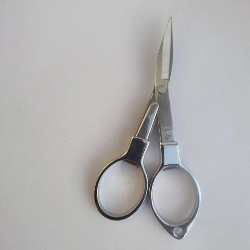 

Fishing Gear Low Price Fishing Gear Supplies Stainless Steel Tensile Portable Fishing Scissors Sharp 8-Word Shear