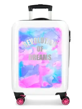 

Cabin Suitcase Movom Revolution Dreams rigid 55cm