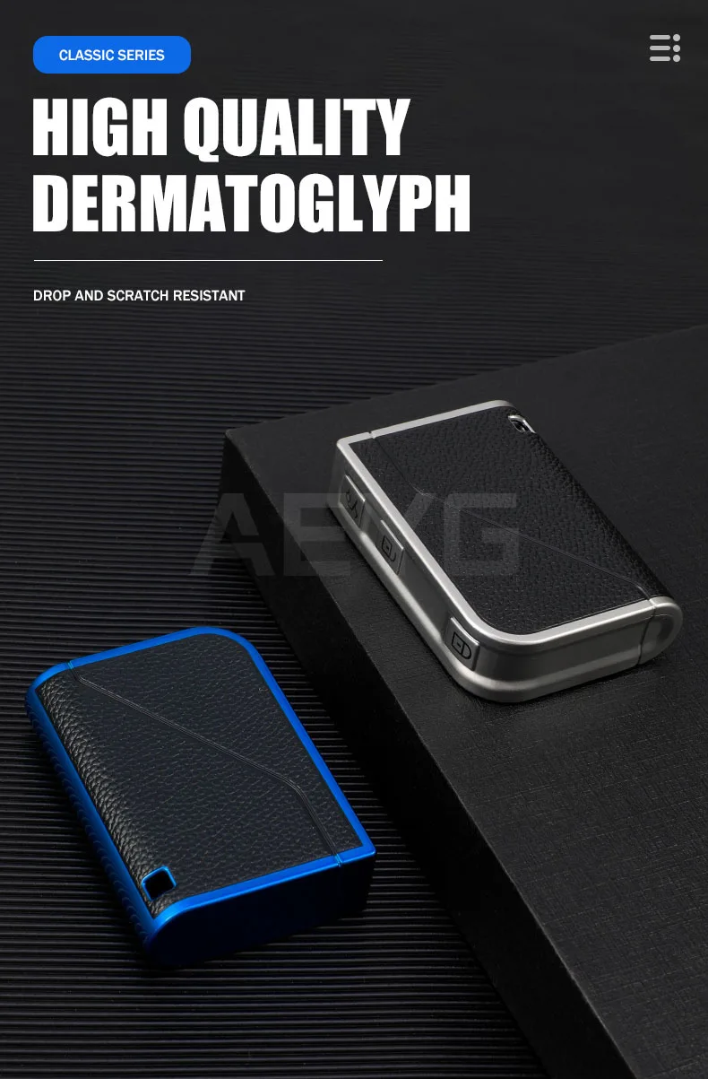 Cover Chiave/telecomando per Fob For Lynk&Co 05 2016 2017 2018 2019 - Hb4c27edb85a84a808e4d56c342591380W