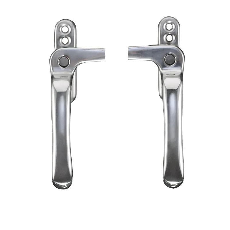 Maniglia In Acciaio Inox Per Porte - Design Moderno E Antifurto Per Interni Ed Esterni - Foto 7