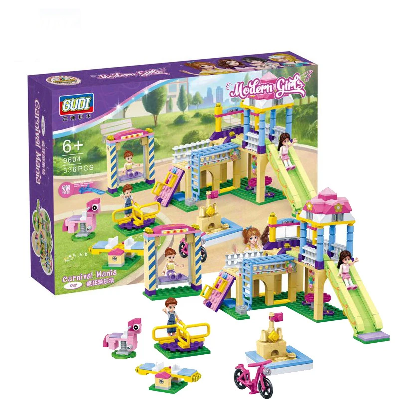 lego technic for girls