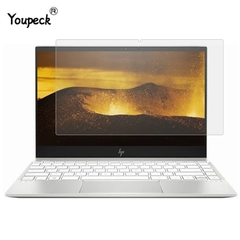 

Anti Glare 13-inch Laptop Screen Protector for HP ENVY 13 Notebook 13.3" 13-ad120nr 13-AH0011 Matte LCD Screen Guard Film 2pcs