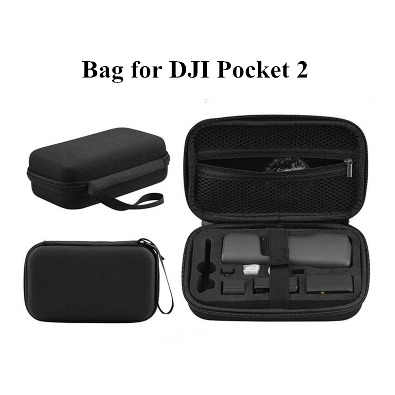 DJI POCKET 2 CREATOR COMBO バッグつき 【公式通販】 DJI POCKET 2 CREATOR COMBO バッグつき 【公式通販】