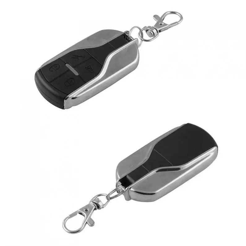 12V 125db мотоцикл общего назначения охранная сигнализация скутер сигнализации с запуска двигателя дистанционного Управление ключ для мотоцикла Противоугонный замок для велосипеда