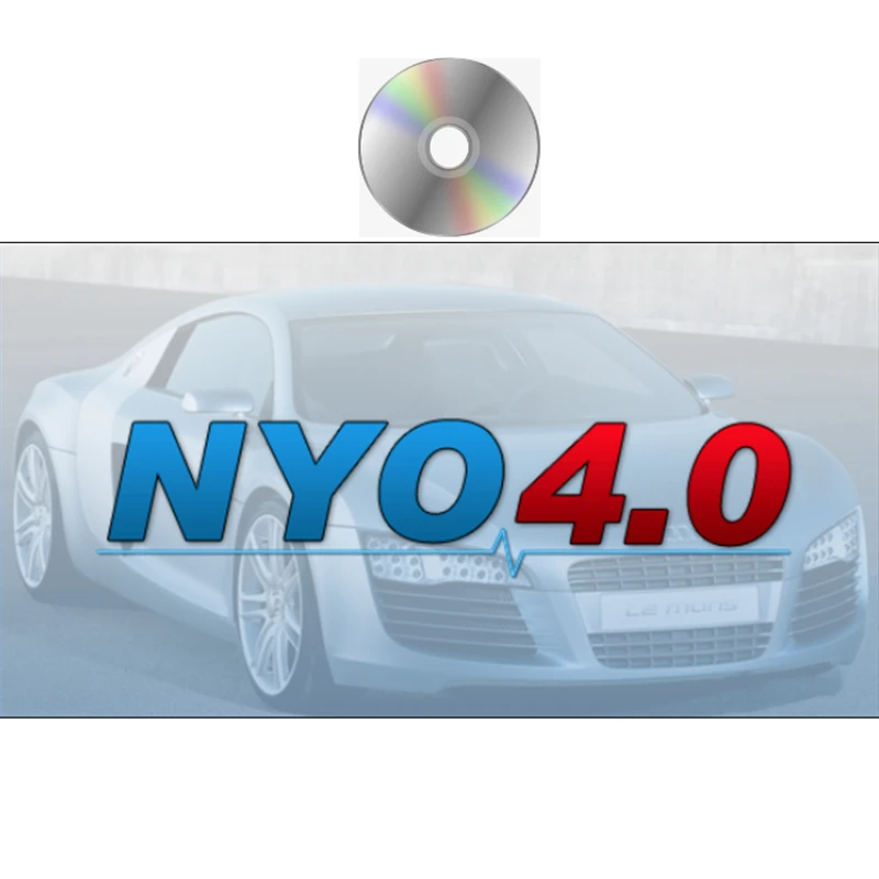 2023Hot Sale Up To 2017 Auto repair software NYO 4 full Database Airbagb Carradio Dashboard IMMO Navigation  Car Radio nyo4 full 2021 newest nyo 4 full database airbag carradio dashboard immo navigation cd dvd send by usb flash drive