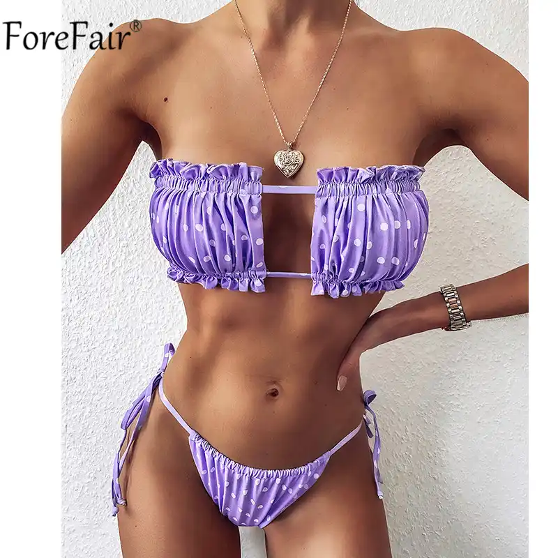 Estampas de biquíni verão 2020 Clearance