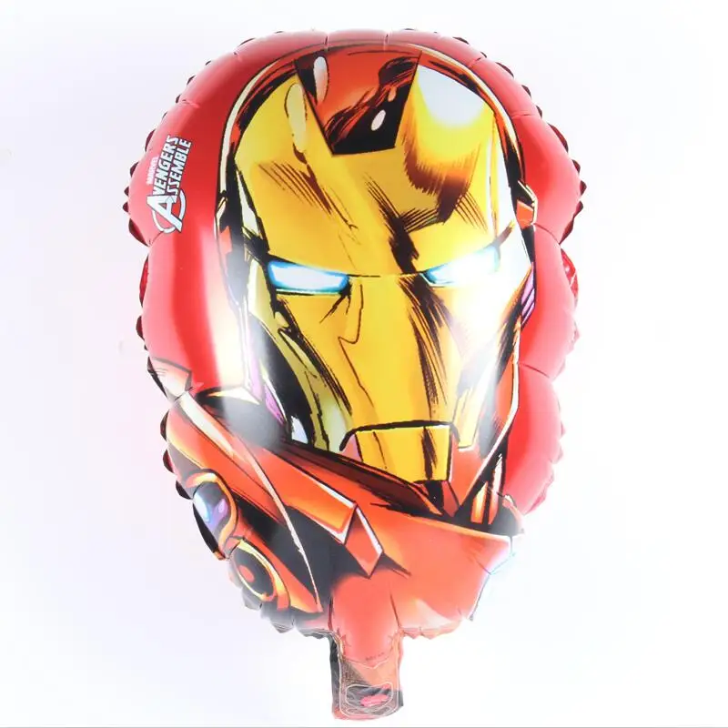 Balloons 1pcs 108 см* 180 см 1 шт. мстители супергерой скатерть вечерние принадлежности пластиковая скатерть для детей мальчик прекрасный детский день фестиваль карта - Цвет: Balloons 1pcs