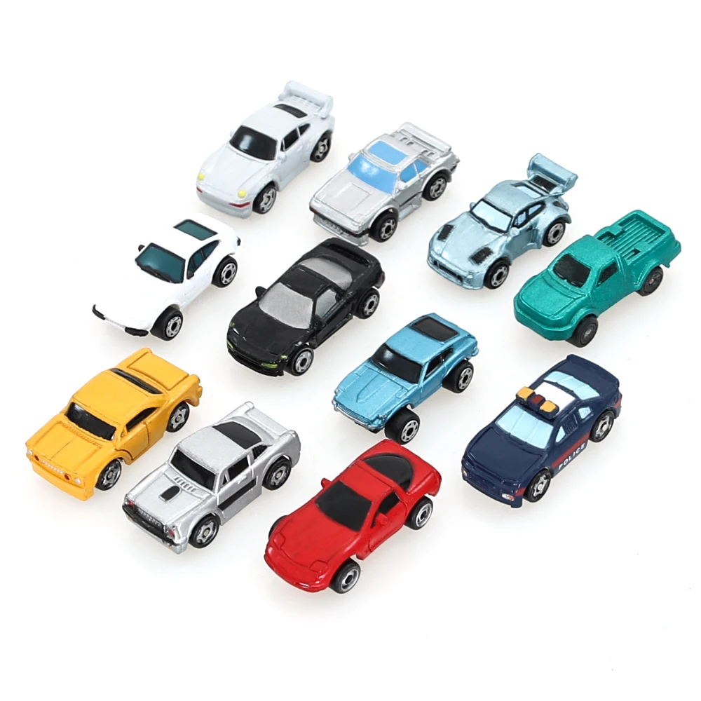 lot de petite voiture variee - Acheter Voitures miniatures à autres  échelles sur todocoleccion