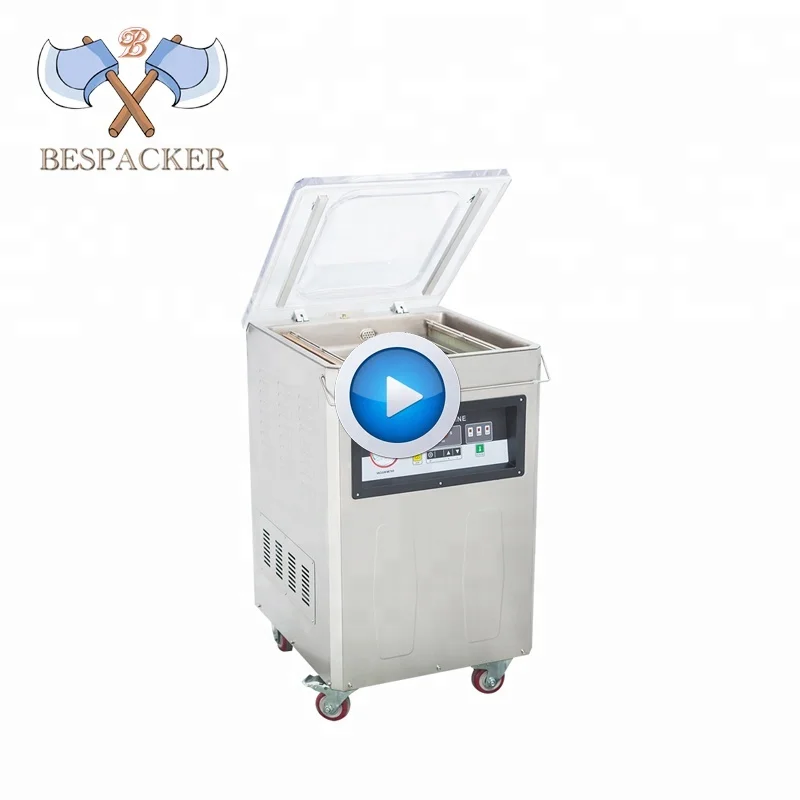 

Automatic Stainless Steel Vacuum Sealing Packing Machine Sealer