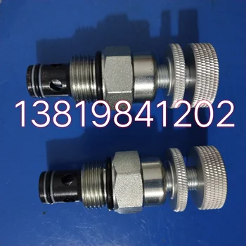 

Thread Insertion DLF08-00 One-way Throttle Valve Speed Control Flow