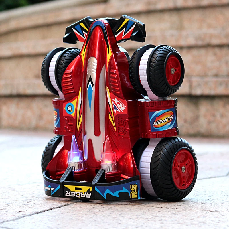 warrior rc car