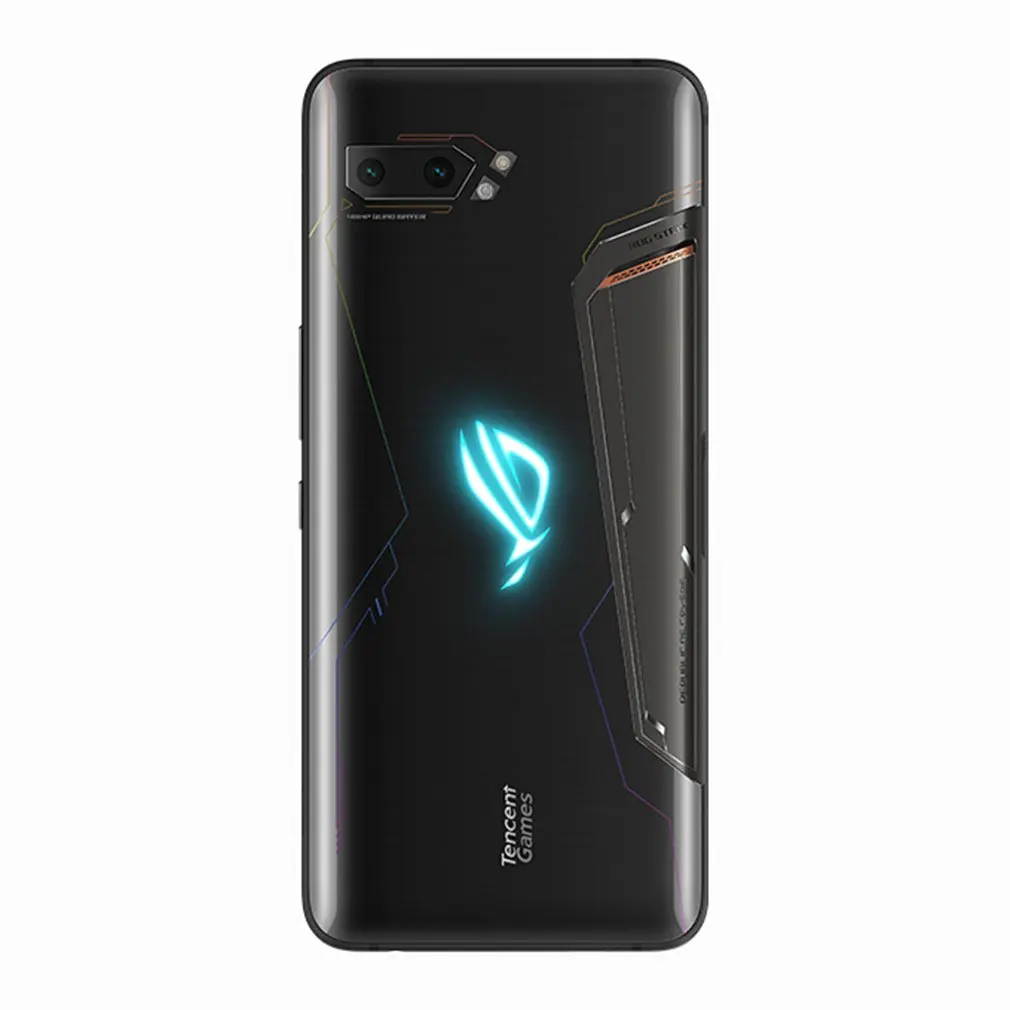 Самый быстрый Qualcomm Snapdragon 855 Plus мобильный игровой телефон с платформой 2,96 ГГц тактовая скорость игровой телефон