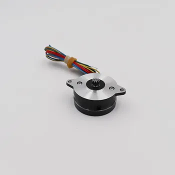 

Orbiter direct dual drive Extruder NEMA14 36mm round pancake motor LDO-36STH17-1004AHG Voron 3d printer extruder