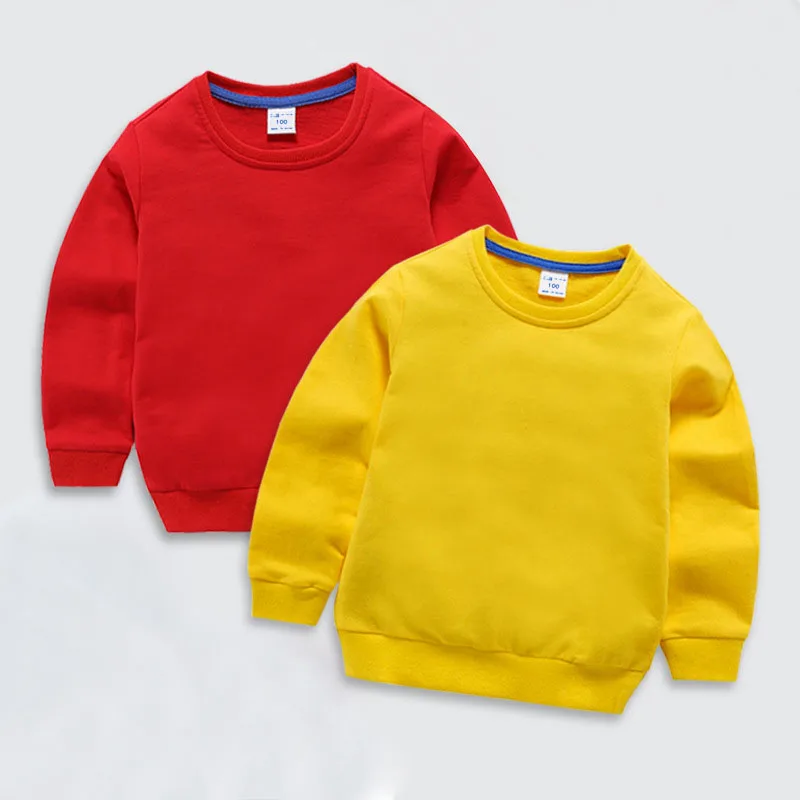 

Baby Girls Sweatshirts Winter Hoodies Children Kids Sweatshirts Boys Hoodies Girls Clothing Long Sleeve Spring Autumn Hoodie Top