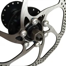 Велосипедный тормозной диск с шестигранной головкой дисковый тормозной винт дисковый тормоз горного велосипеда крепежные винты дисковый винт