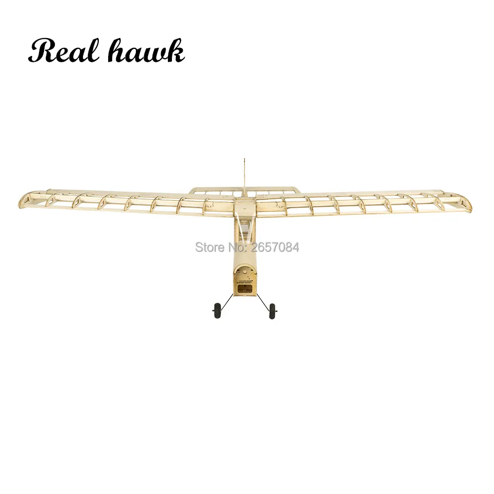 Planeur RC 745mm Envergure 2.4GHz 3CH - Vol Stationnaire, 4 Couleurs