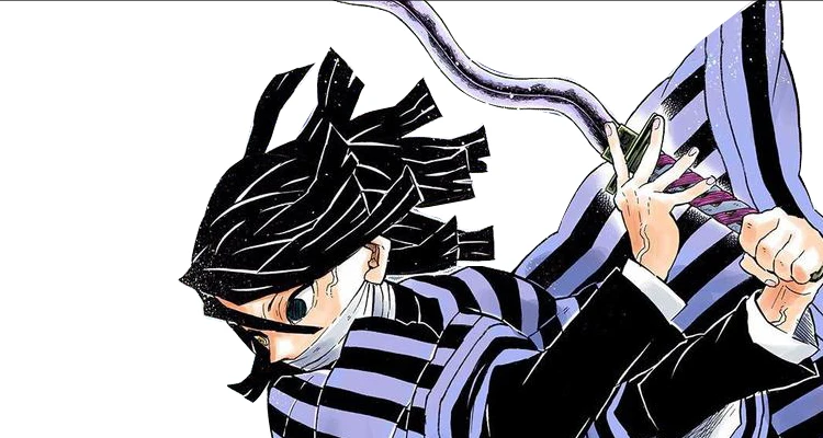 Аниме демон убийца: Kimetsu No Yaiba Iguro Obanai косплей реквизит деревянный меч оружие косплей реквизит Хэллоуин Карнавал комиксы Вечерние