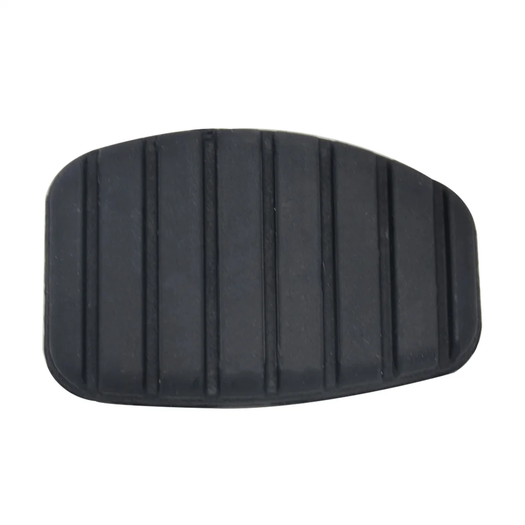 

Car Clutch And Brake Pedal Rubber Pad Cover For Renault Megane/Laguna/Clio/Kangoo Car Styling Accessories