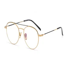 Ретро Ультралегкая модная унисекс полная оправа чистый титан прогрессивная мультифокальная оправа для линз Очки для чтения