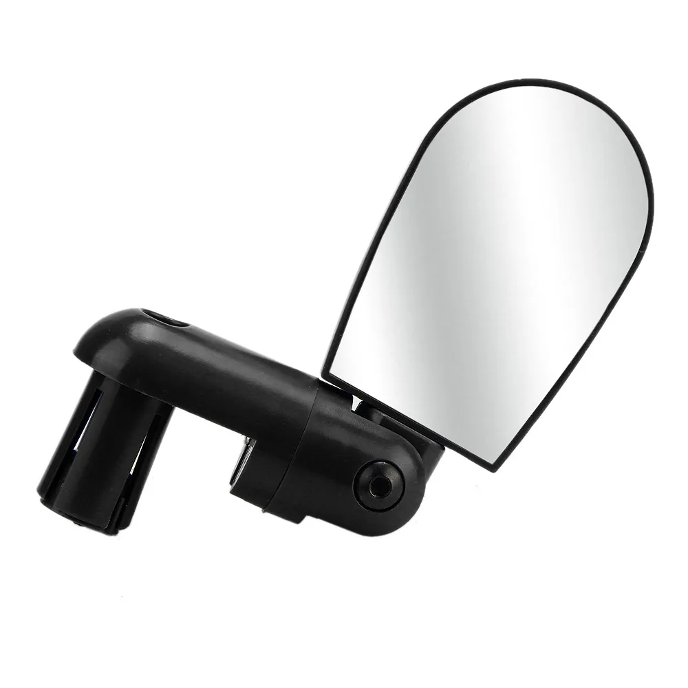 

Bicycle Mirror Bicycle Accessories Handlebar Mini Rotate Flexible Universal Bike Bicycle Cycling Rearview Handlebar Mirror #PEX