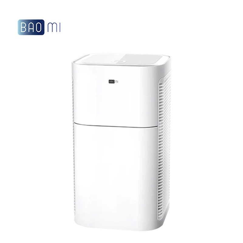 

BAOMI 3 Generation B70 Air Purifier In Addition To Formaldehyde Smog Bacterial Allergen Virus Household Large Air Volume