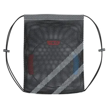 

Portable Travel Protective Drawstring Mesh Bag For Nintendo Switch Ring Fit Carrying Storage Bag