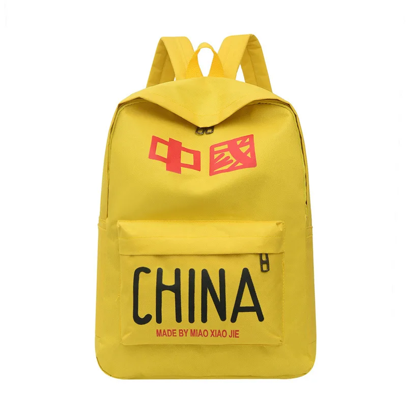 

2020 Backpack Women Backpack Fashion Women Shoulder Bag solid color School Bag For Teenage Girl Children Backpacks Travel Bag