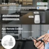 ZigBee 3.0 Smart Plug 16A with Power Monitor 4