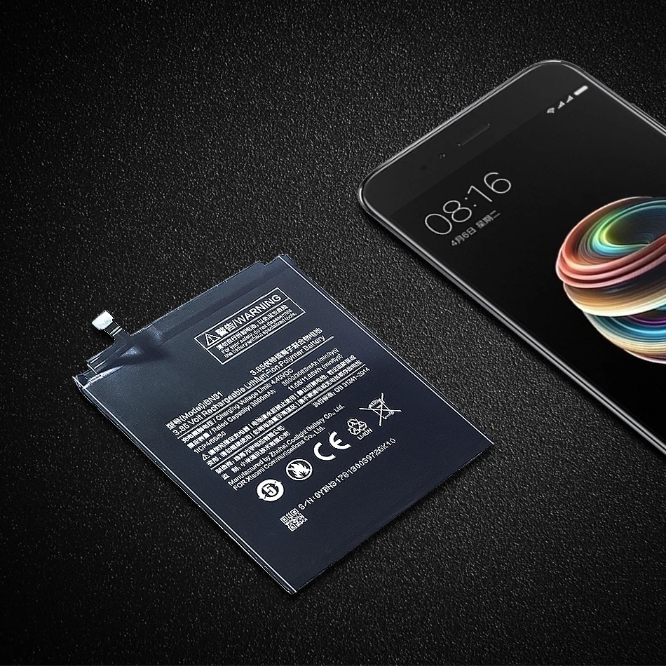 BN45 BM46 BN43 BN41H BN31 Батарея для Xiaomi Redmi Note 5 5A 5A Pro/Note 3 3 Pro/Note 4/Note 4X глобальной акумуляторная батарея Аккумулятор+ Инструменты