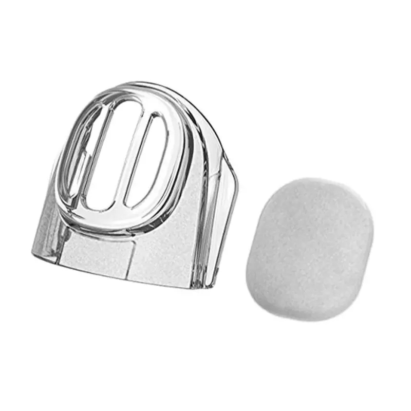 10 Pezzi Di Cotone Filtro Silenzioso Per Maschera Facciale E Nasale Conforme A Fisher & Paykel Eson