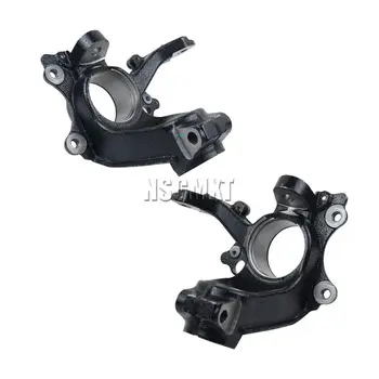 

AP01 2X Steering Knuckles Front 1J0407256AH For SEAT TOLEDO II LEON SKODA OCTAVIA New 1J0407256AH 1J0407255AH