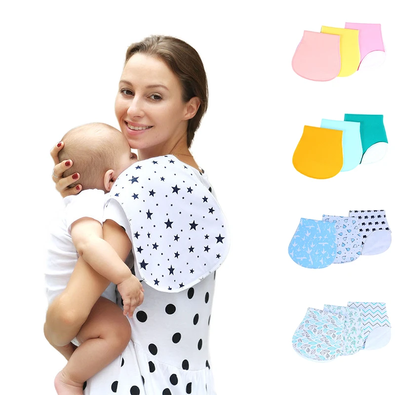 absorbent burp cloths