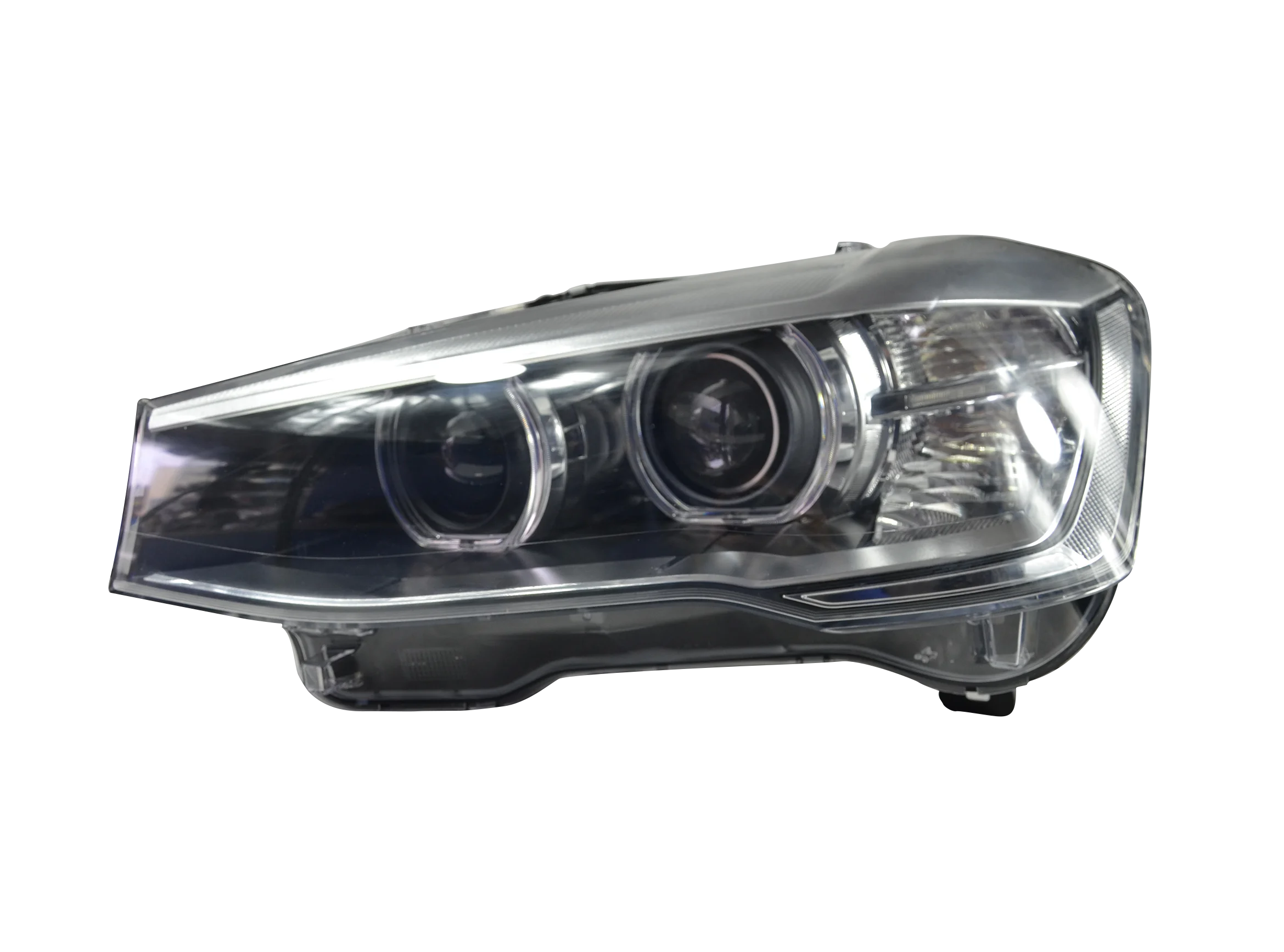 Headlamp Assembly fit BMW X3 series F25 20122016 Complete Plug&Play