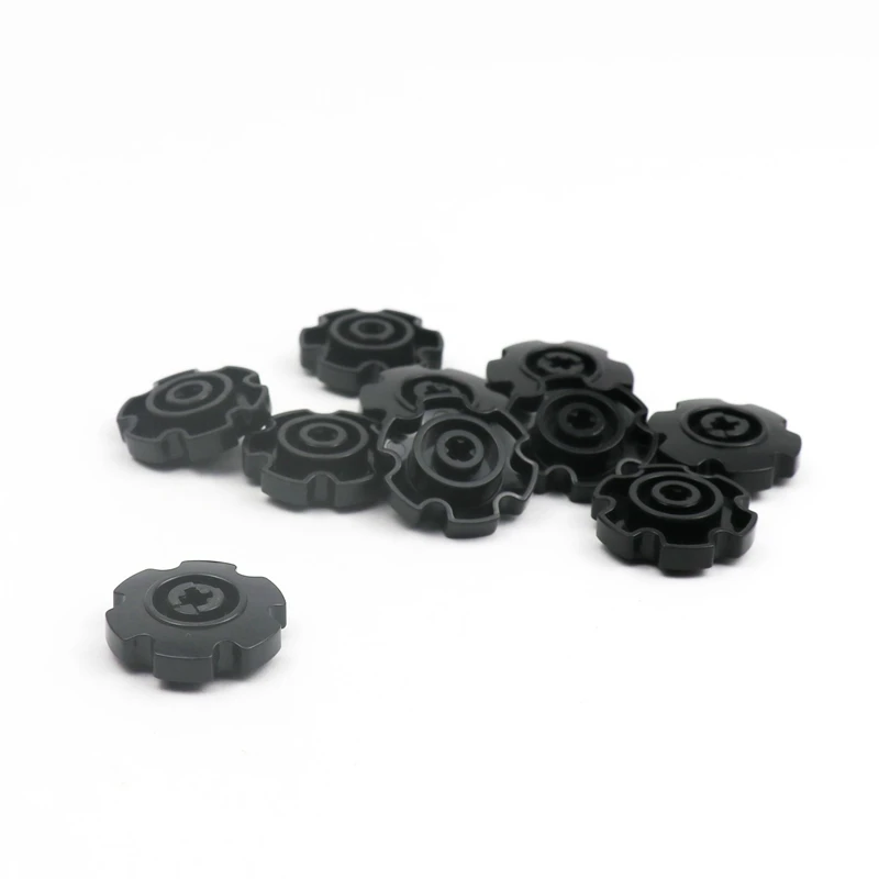 Bulk Technic Parts Chain Tread Wheel Gear MOC Tank Truck Creator Replace Model 57520 Building Blocks Toys Compatible with Lego|Blocks| - AliExpress