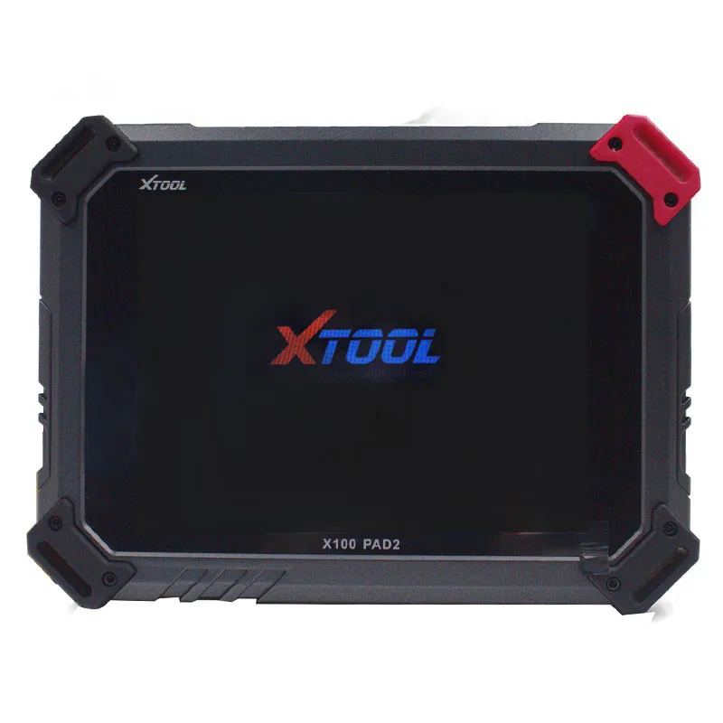 Профессиональный X100 PAD2 Pro OBD2 автомобильный диагностический инструмент с ключом программатор для V-W 4-й 5-й иммобилайзер и настройка счетчика пробега