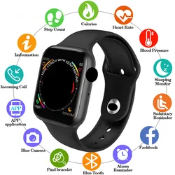 Watch PK IWO 10 Smart Watch 1.54 inch Screen Bluetooth Call Dial Answer ECG Heart Rate Monitor PK IWO 8 Smartwatch for Men Women Watch PK IWO 10 Smart Watch 1.54 inch Screen Bluetooth Call Dial Answer ECG Heart Rate Monitor PK IWO 8 Smartwatch for Men Women