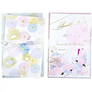 

2 Boxes of Creative Cards Greeting Cards for Party Gift Christmas Holiday