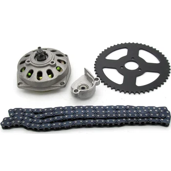 

Universal ATV Chain Sprocket Kit 49CC Pit Dirt Bike Sprocket Durable Drive Gears Professional Bike Accessories