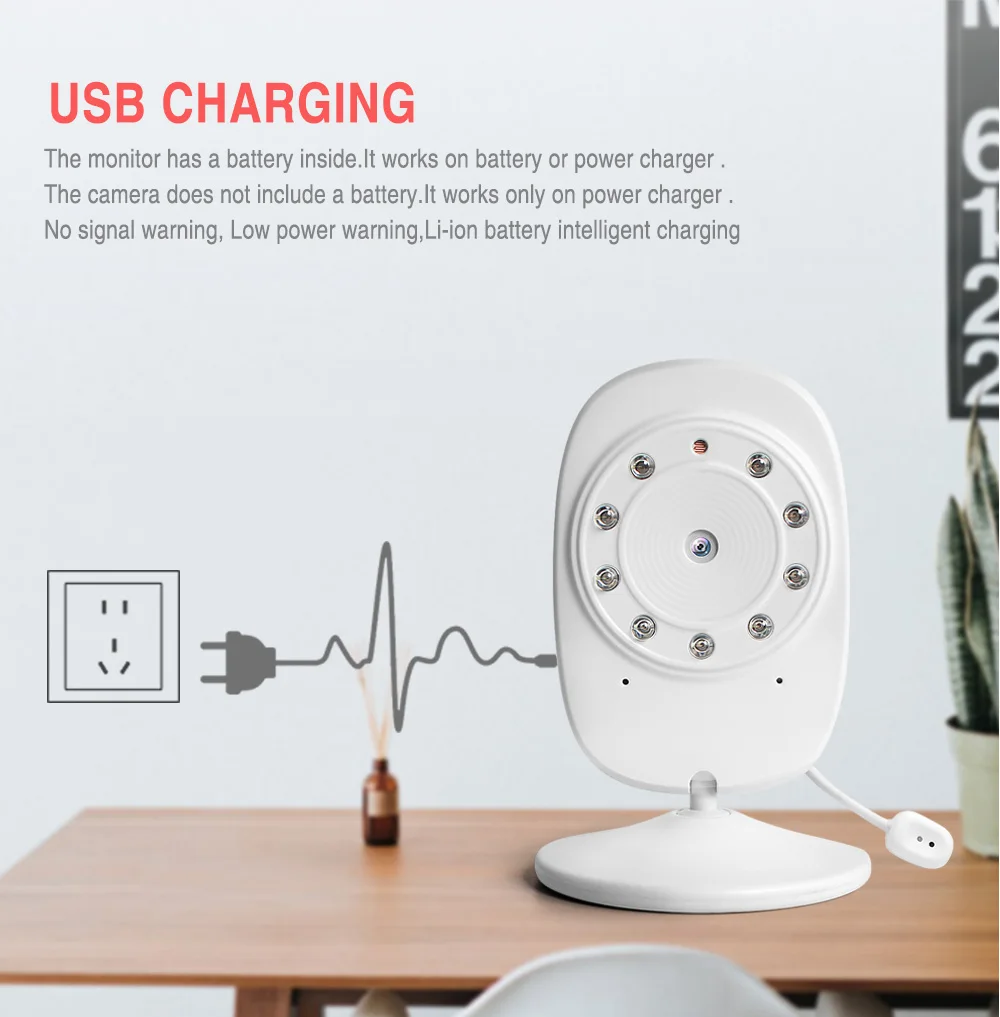 05 Video Baby Camera 