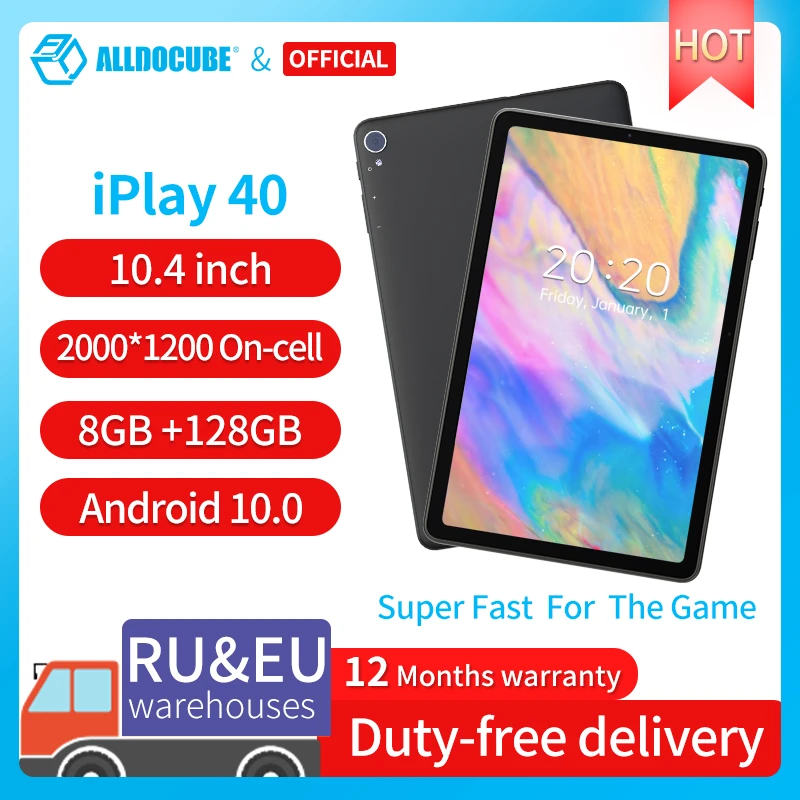 ALLDOCUBE iplay40
