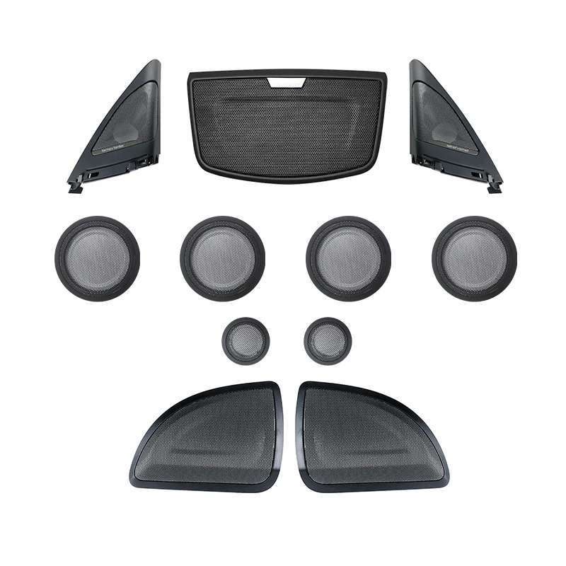 Car For BMW F34 3GT 3 Series Speaker Front Door Tweeter Music