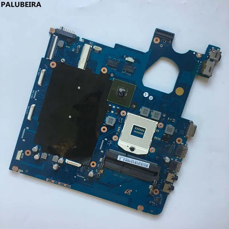 PALUBEIRA Материнская плата ноутбука NP300E5C для samsung BA92-11482A BA92-11482AB материнская плата с чипами видеокарты Протестирована Работа Work