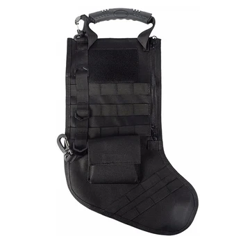 

Tactical Pouch Molle Christmas Stocking Bag Design Military Ammo Bullet EDC Pouch Dump Drop Magazine Storage Bag