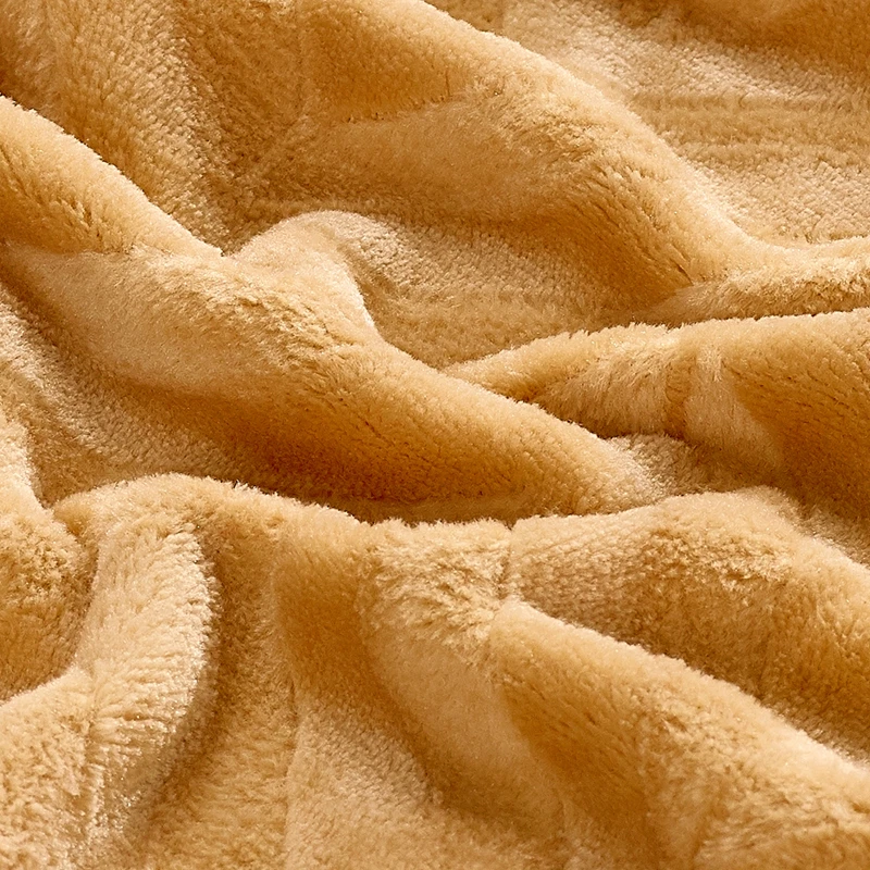 Простое однотонное одеяло с принтом покрывало для кровати диван мягкий взрослый плед из овечьей шерсти Фланелевое покрывало для дивана 1