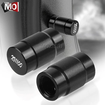 

Motorcycle CNC Vehicle Wheel Tire Valve Air Port Stem Caps Covers Plug For Yamaha XV1100 XV 1100 Virago 1986-1998 1987