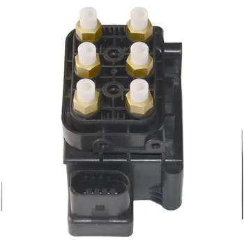 

Air Suspension Compressor Solenoid Valve Block 7L0698014 for Au-di Q7 for Cayenne