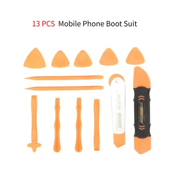 

Plastic Spudger Pry Tools Blade Opening Tool Repair Kit for Electronics Tool Kit Screen Opening Tools for iPhone Repair 13PCS